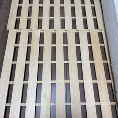 2段ベットの画像