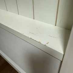 2段ベットの画像