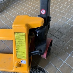 2トン　ハンドリフト【価格応相談】の画像