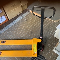 2トン　ハンドリフト【価格応相談】の画像