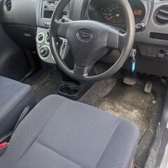 超低燃費　27年式、ミラバン、の画像