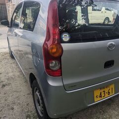 超低燃費　27年式、ミラバン、の画像