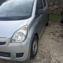 超低燃費　27年式、ミラバン、の画像