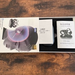 ✨ 【未使用】SLUB MODEL 1894 Bluetooth v5.4 AI翻訳機 (イヤホン型) ✨の画像