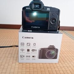 箱から出しただけ！新品デジカメ☆の画像