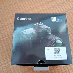 箱から出しただけ！新品デジカメ☆の画像