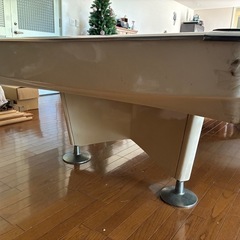 競技用中古ビリヤード台【ガリオン】の画像