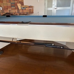 競技用中古ビリヤード台【ガリオン】の画像