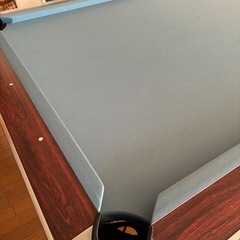 競技用中古ビリヤード台【ガリオン】の画像