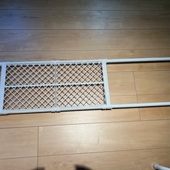 つっぱり棚の画像