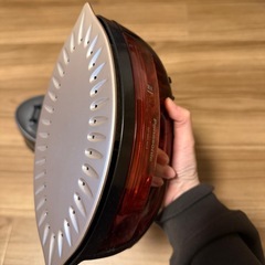 パナソニック NI-WL403 アイロンカルルの画像