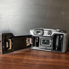 PENTAX ペンタックス ESPIO 140 フィルムカメラ 38mm-140mm コンパクトカメラ ★ジャンク品の画像