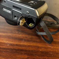 PENTAX ペンタックス ESPIO 140 フィルムカメラ 38mm-140mm コンパクトカメラ ★ジャンク品の画像