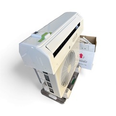 【超美品】コロナ2024年製 エアコン CSH-N2224R の画像