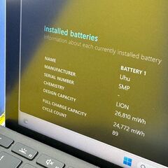 JC06168　Surface Go 2 10.5型 8GB Office2024 タブレット　コンパクトの画像