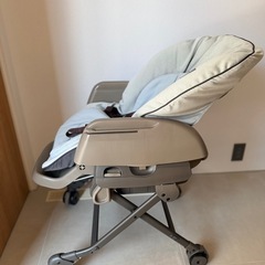 ネムリラ　オートスウィング　ミントグレーの画像