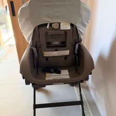 ネムリラ　オートスウィング　ミントグレーの画像