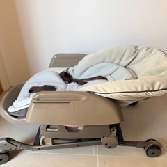 ネムリラ　オートスウィング　ミントグレーの画像