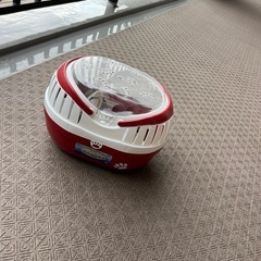 無料　猫用ゲージの画像