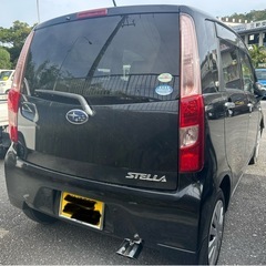 H23 ステラ　車検8年12月　走行18万㌔の画像