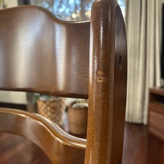 すくすくチェアの画像