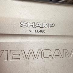 フルセット⭐️大人気希少⭐️相場8000円！？⭐️SHARPビデオの画像