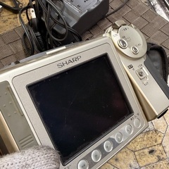 フルセット⭐️大人気希少⭐️相場8000円！？⭐️SHARPビデオの画像