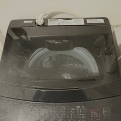 洗濯機6kg ニトリ（2023年製）の画像
