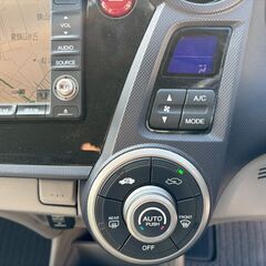 ホンダ　インサイト　Ｌ 車検新規２年付き　ナビ　テレビ　バックカメラ　ＥＴＣ　ＮＯ２４４７の画像