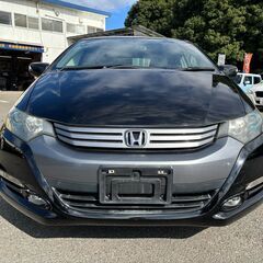 ホンダ　インサイト　Ｌ 車検新規２年付き　ナビ　テレビ　バックカメラ　ＥＴＣ　ＮＯ２４４７の画像