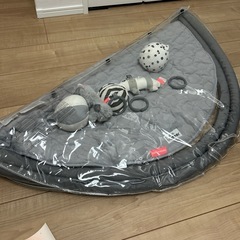 done by deer activity ベビージムの画像