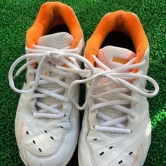 バドミントンシューズの画像