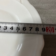 ③ヤマザキパンお皿（12月14日迄）の画像