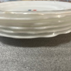 ③ヤマザキパンお皿（12月14日迄）の画像