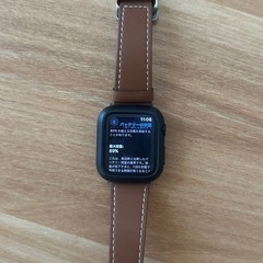 Apple Watch SE (第2世代)GPS 40mm ベルト、カバー付きの画像