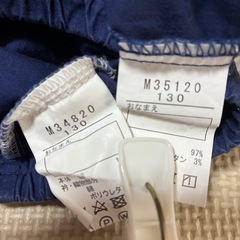 キッズ130✨ムージョンジョン✨セットアップ✨男児✨男の子✨子供服✨コーデ
の画像