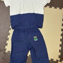 キッズ130✨ムージョンジョン✨セットアップ✨男児✨男の子✨子供服✨コーデ
の画像