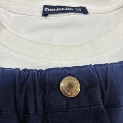 キッズ130✨ムージョンジョン✨セットアップ✨男児✨男の子✨子供服✨コーデ
の画像