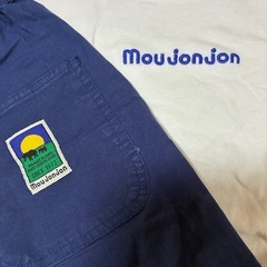 キッズ130✨ムージョンジョン✨セットアップ✨男児✨男の子✨子供服✨コーデ
の画像