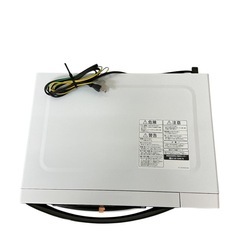 TOSHIBA 東芝　オーブンレンジ　電子レンジ　2020年製　ER-S18 動作確認済　簡易クリーニング済の画像