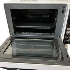 TOSHIBA 東芝　オーブンレンジ　電子レンジ　2020年製　ER-S18 動作確認済　簡易クリーニング済の画像