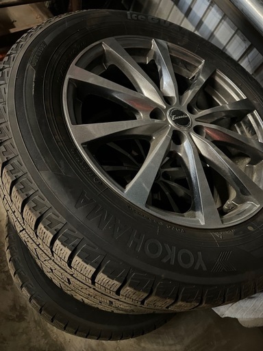 225/60R17 スタッドレスタイヤセットの通販はau PAY マーケット - 輸入 