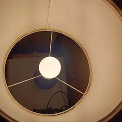 IKEAテーブルライト中古美品の画像