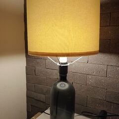 IKEAテーブルライト中古美品の画像