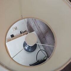 IKEAテーブルライト中古美品の画像