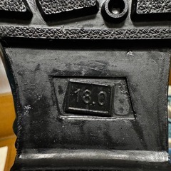 LOVERS HOUSE パンダ長靴 18cm 青 未使用品の画像