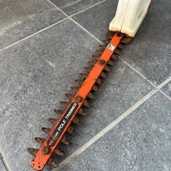 ムサシ　ポールバリカン　P-2001 電動高枝切りの画像