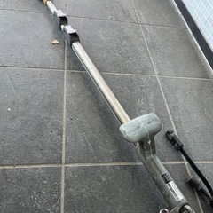 ムサシ　ポールバリカン　P-2001 電動高枝切りの画像