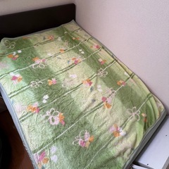 毛布 ダブルサイズの画像