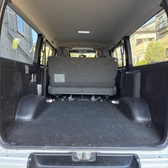 155万円　ハイエース　ナロー　ディーゼル　整備済　車検付　乗って帰れます　即使用可能の画像